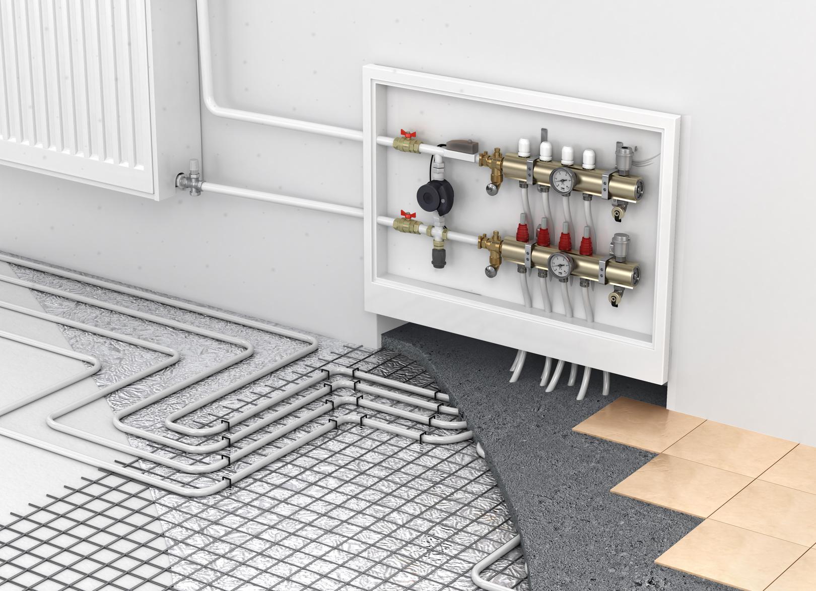 choix chauffage électrique Gien